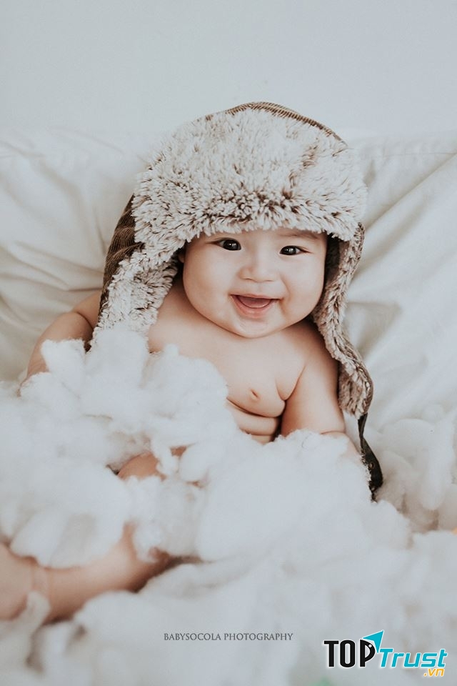 Babysocola Home - Tiệm Ảnh Bé Yêu