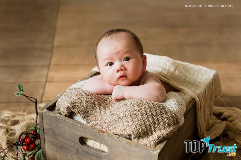 Babysocola Home - Tiệm Ảnh Bé Yêu