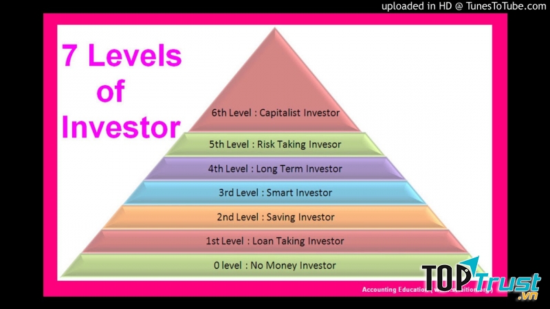 Bậc 3: Những Người Đầu Tư “Ma Lanh”