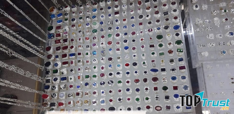 Bạc cao cấp Minh Sơn