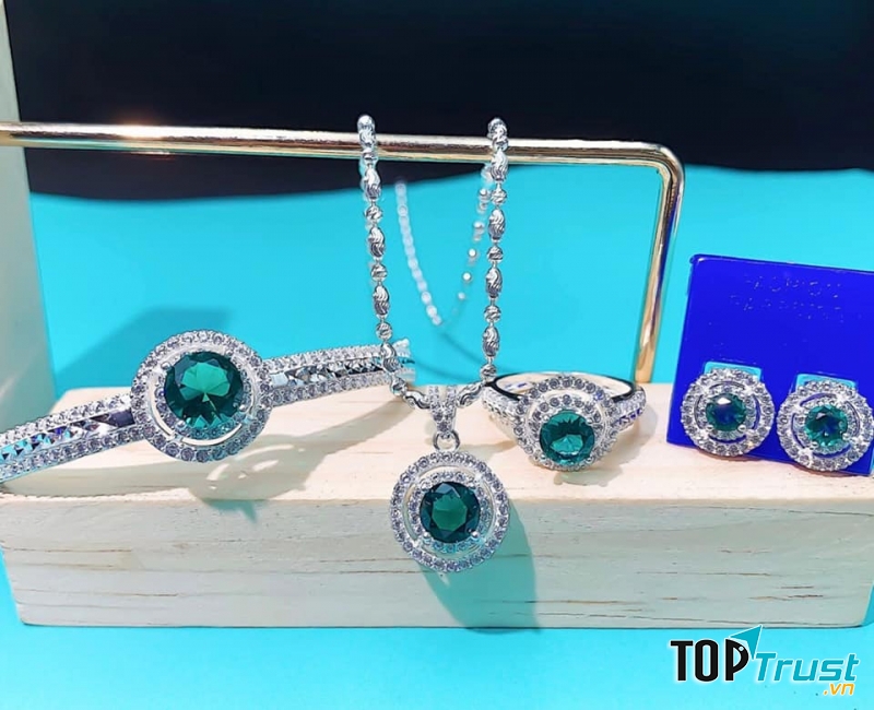 Bạc cao cấp Minh Sơn