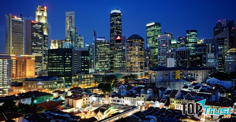 Bắc Kinh là một trong số những thành phố phát triển nhất tại Trung Quốc