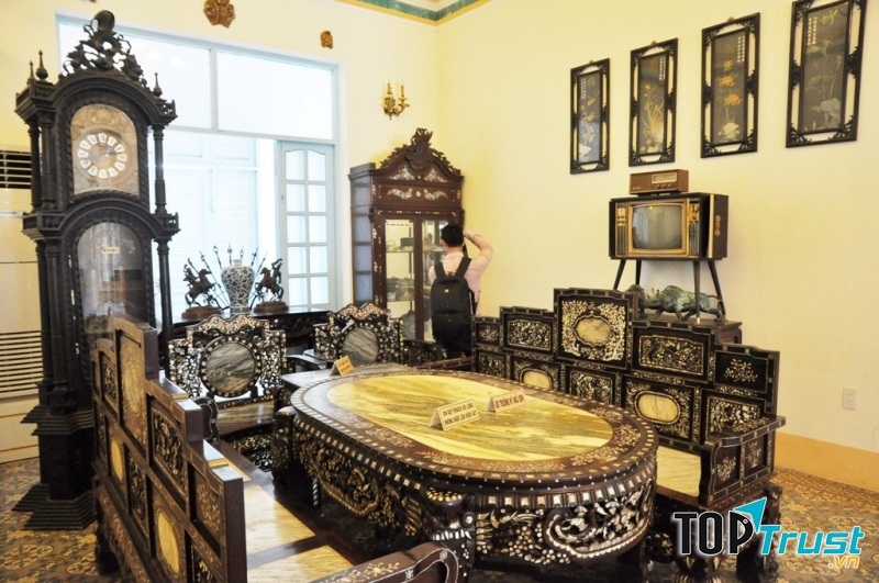 Đến Bạc Liêu Nhớ ghé thăm nhà công tử Bạc Liêu