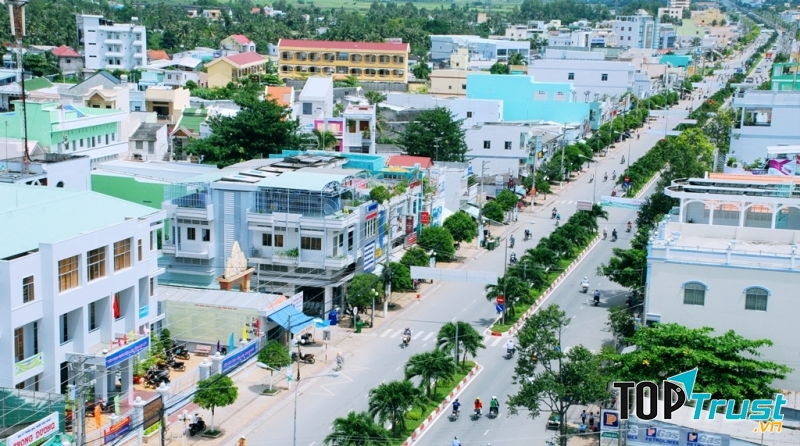 Bạc Liêu- Vùng đất của những vị công tử