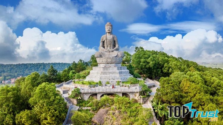 Chùa Phật Tích Bắc Ninh