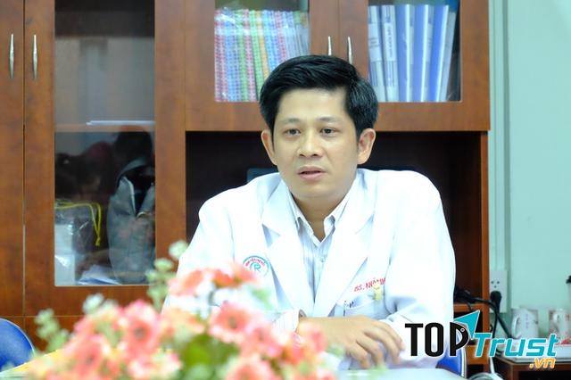 BS.CKII Lê Thành Khánh Vân