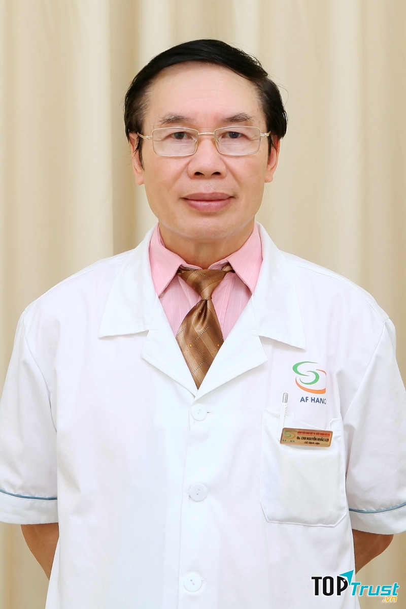 Bác sĩ Nguyễn Khắc Lợi