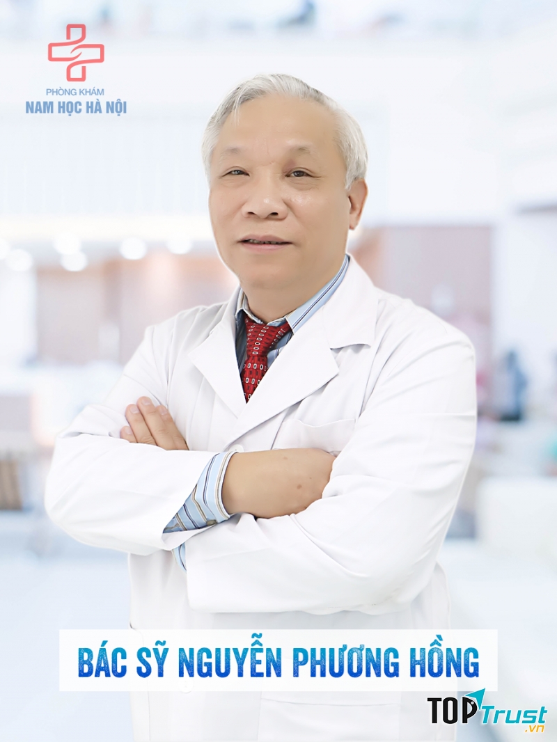 Bác sĩ Chuyên khoa II Nguyễn Phương Hồng