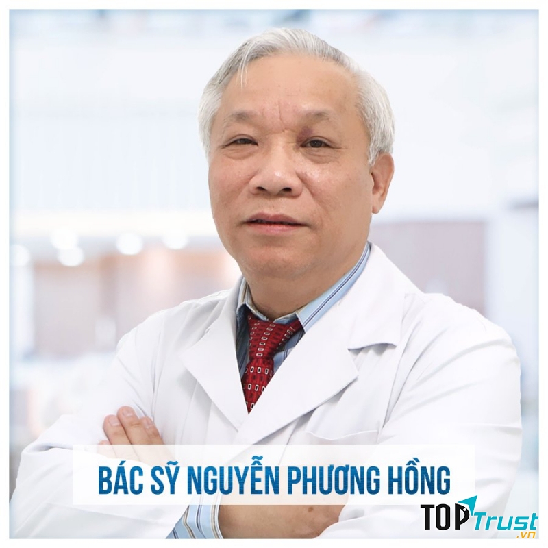 Bác sĩ chuyên khoa II Nguyễn Phương Hồng