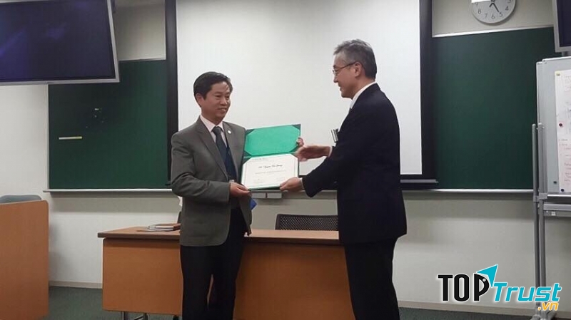 Bác sĩ chuyên khoa II Nguyễn Tấn Quang