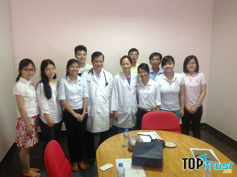PGS.TS.BS Đỗ Quang Huân