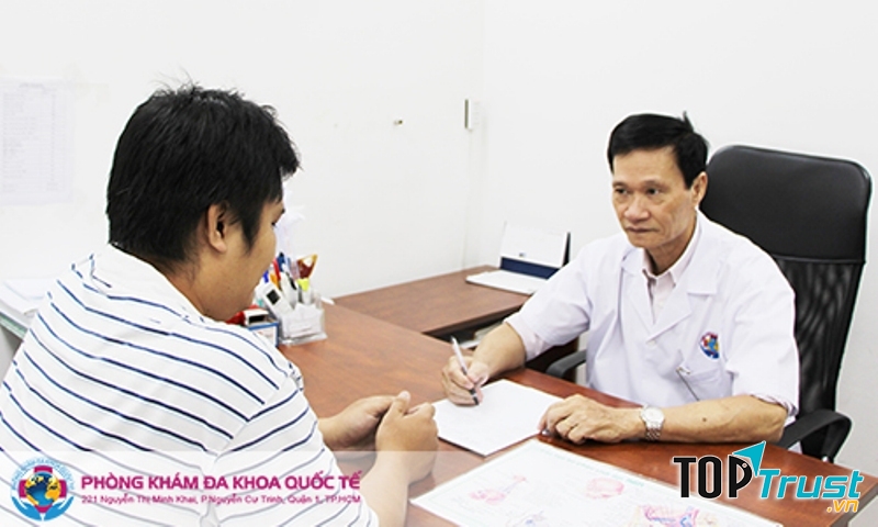 Bác sỹ Hà Văn Hương