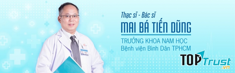 Bác Sĩ Mai Bá Tiến Dũng