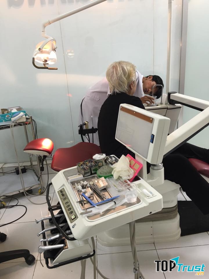 Bác Sĩ Toàn Niềng Răng