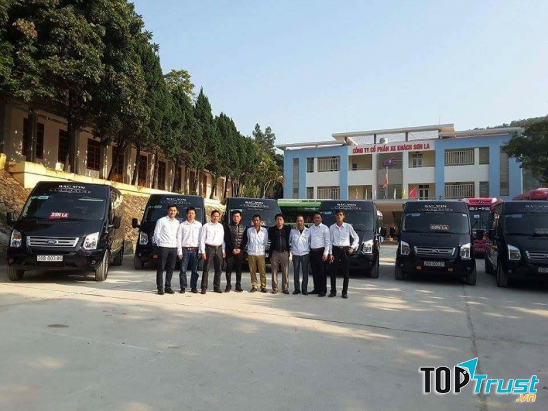Bắc Sơn Limousine