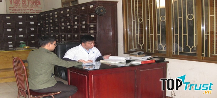 Bác sĩ đông y Trần Thịnh