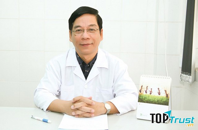 Bác sỹ Huy Hoàng