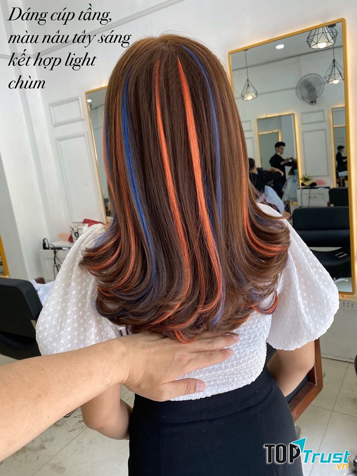 Salon Bắc Trần Tiến