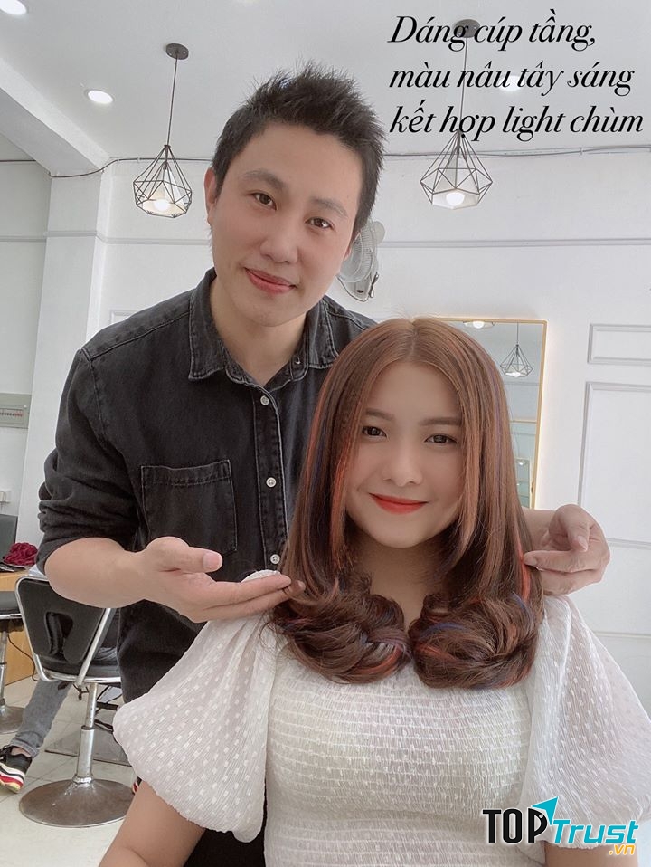 Salon Bắc Trần Tiến