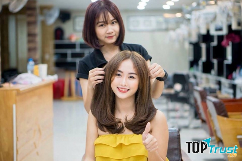 Bắc Trần Tiến Hair Salon