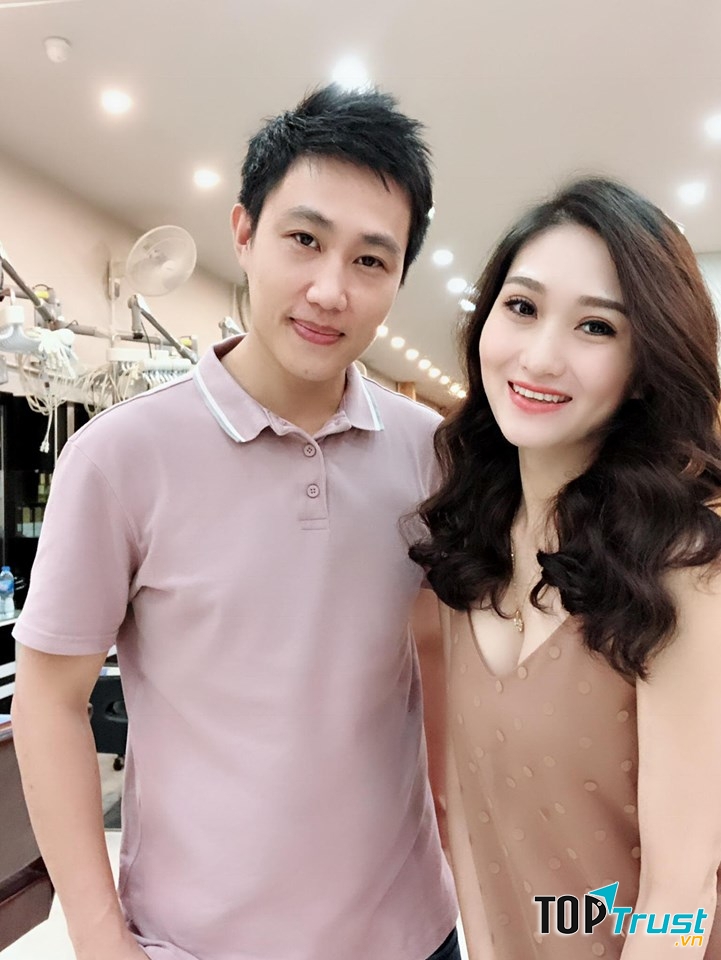 BẮC TRẦN TIẾN Hair Salon