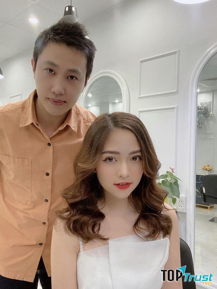 Bắc Trần Tiến Hair Salon