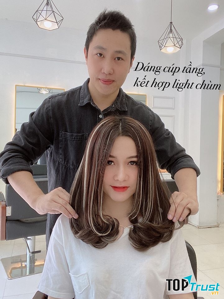 BẮC TRẦN TIẾN Hair Salon