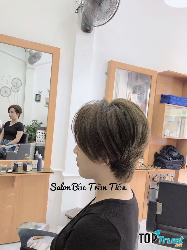 Salon Bắc Trần Tiến - Huế