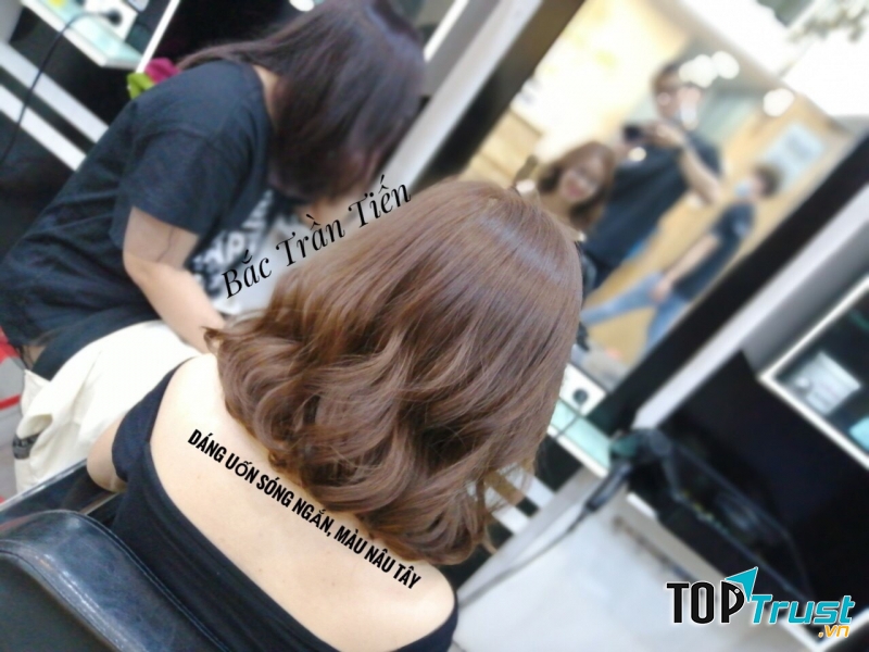 Salon Bắc Trần Tiến - Huế