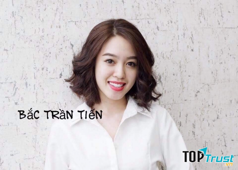 Bắc Trần Tiến Salon