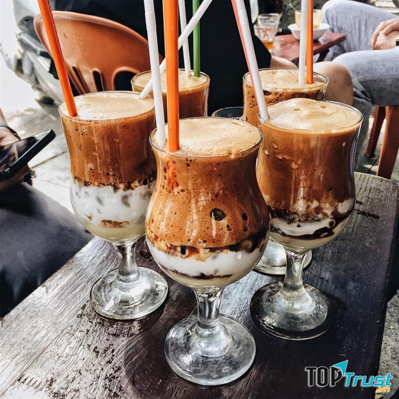 Bạc xỉu cốt dừa