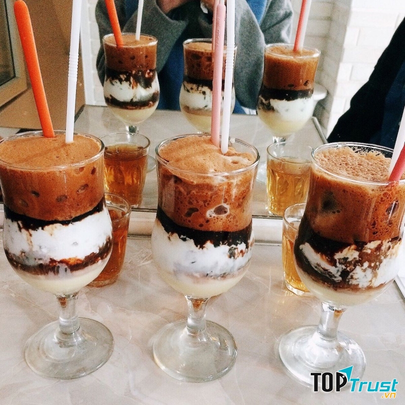 Bạc xỉu cốt dừa