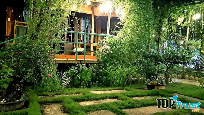 Bạch Cúc Homestay