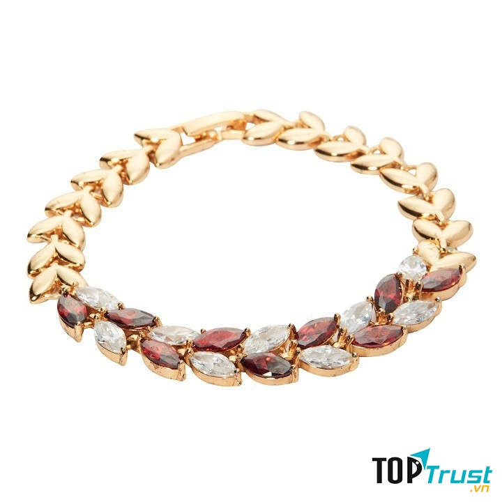 Một chiếc lắc tay rất xinh xắn, vừa mang lại vẻ nữ tính, sang trọng, vừa mang lại may mắn cho nữ chủ nhân cung Bạch Dương.