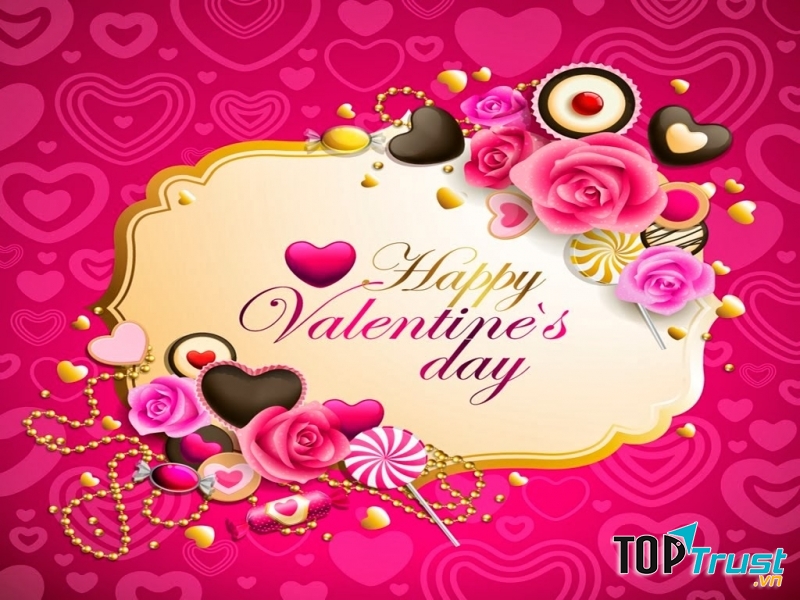 Bạch Dương - Valetine ngọt ngào