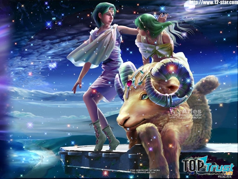 Bạch Dương (21/3 - 20/4)