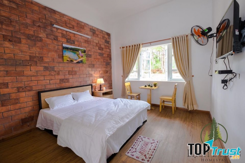 Bạch Dương Homestay