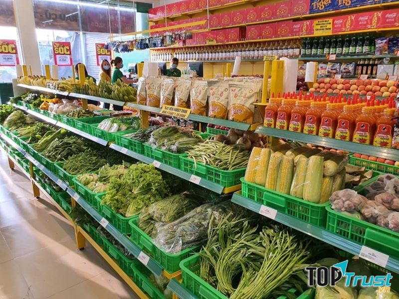 Bách Hóa Xanh Đồng Nai