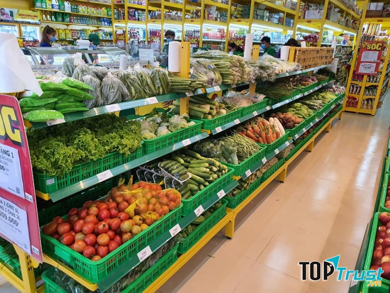 Bách Hóa Xanh Đồng Nai