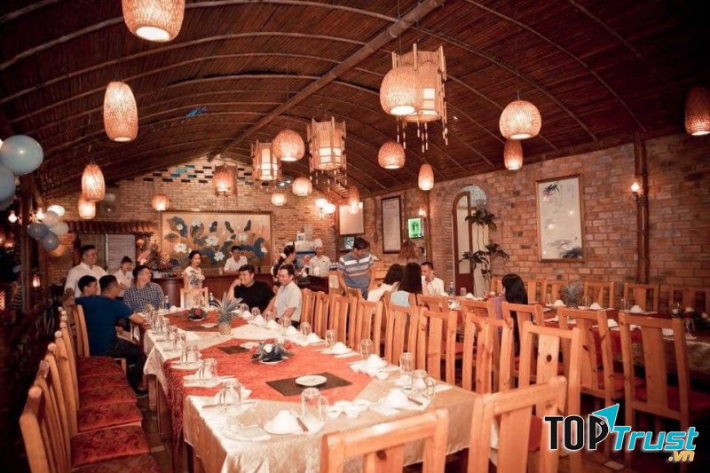 Nhà hàng Bách Hỷ An