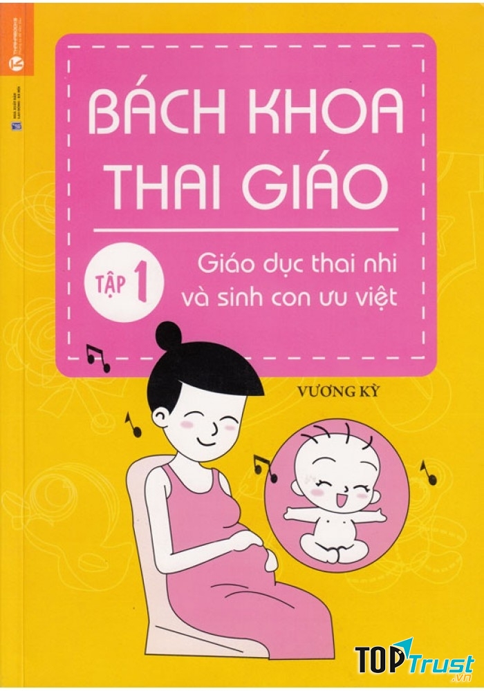 Sách Bách khoa thai giáo