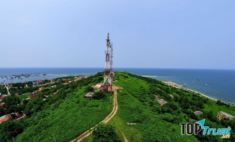 Đảo Bạch Long Vĩ