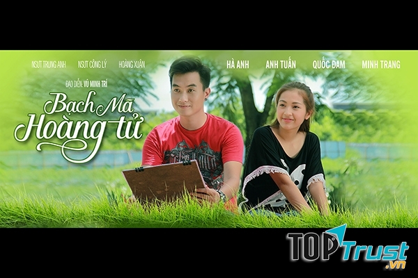 Bạch mã Hoàng tử