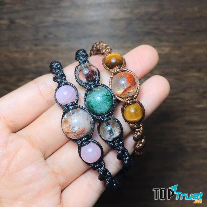 Bạch Phong Thủy - Trang Sức Phong Thủy