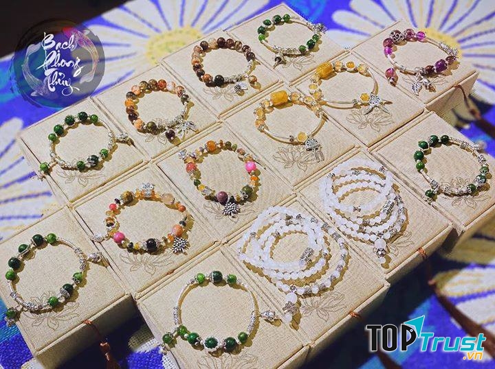 Bạch Phong Thủy - Trang Sức Phong Thủy