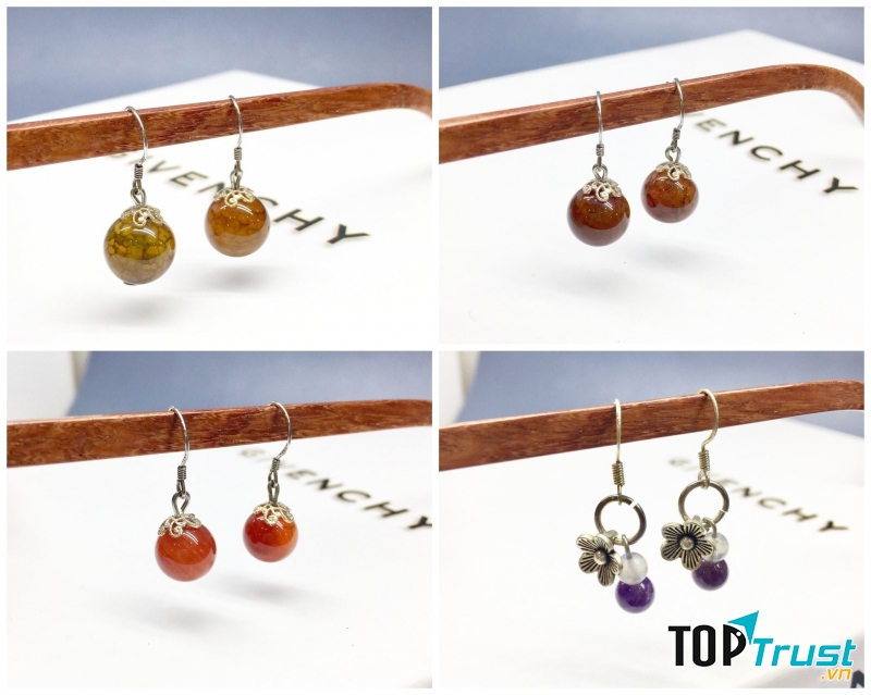 Bạch Trà - Camellia Jewelry