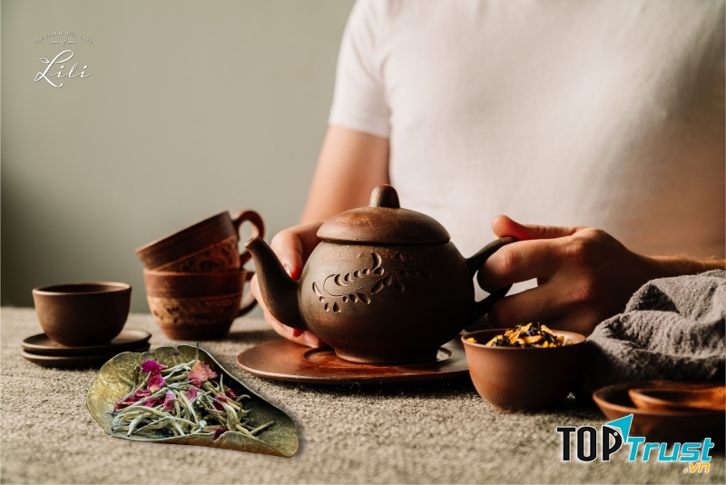 Bạch Trà Mai Khôi - Lili Tea World