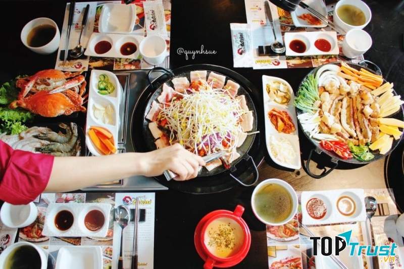 Bạch tuộc tổng hợp