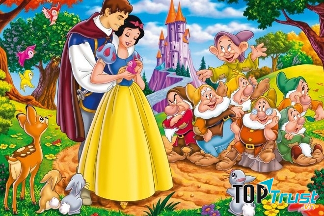 Bạch tuyết và bảy chú lùn (1937)