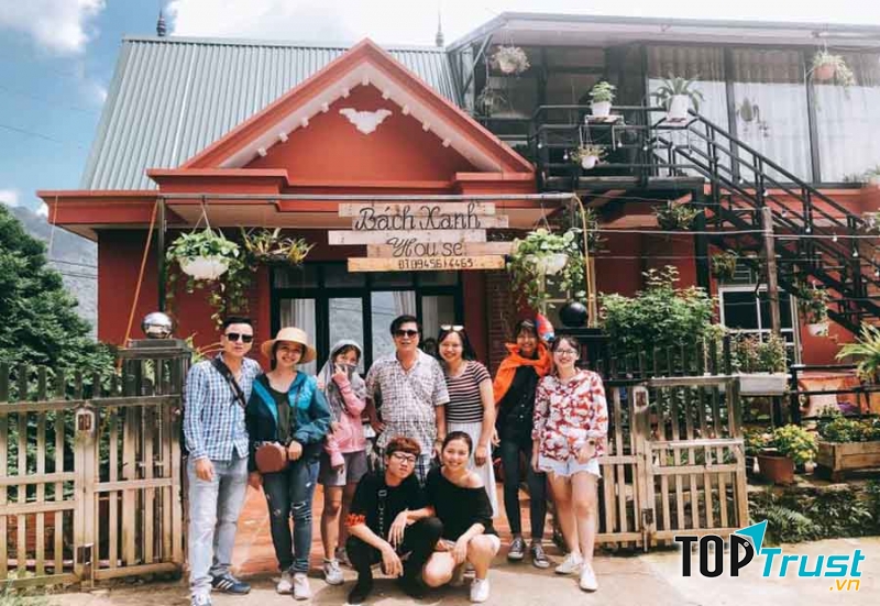 Bách Xanh homestay